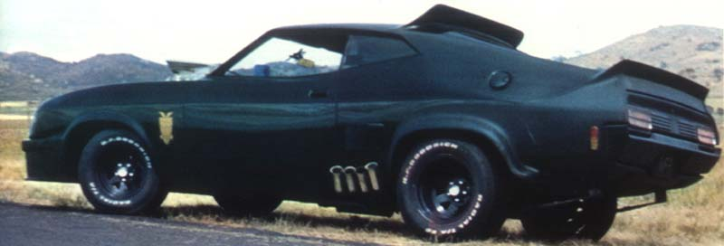Illustration for article titled The Ten Most Inappropriate Movie Cars